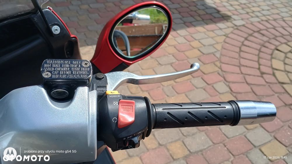 Kymco Dink - 6
