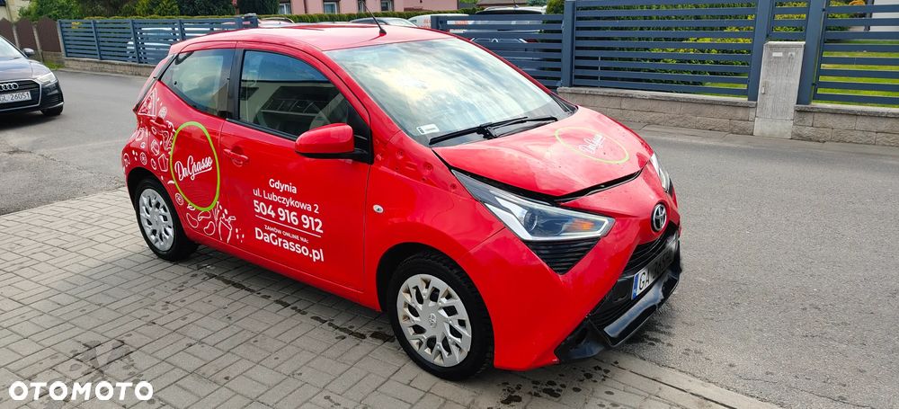 Toyota Aygo 1.0 VVT-i Black Edition - 3