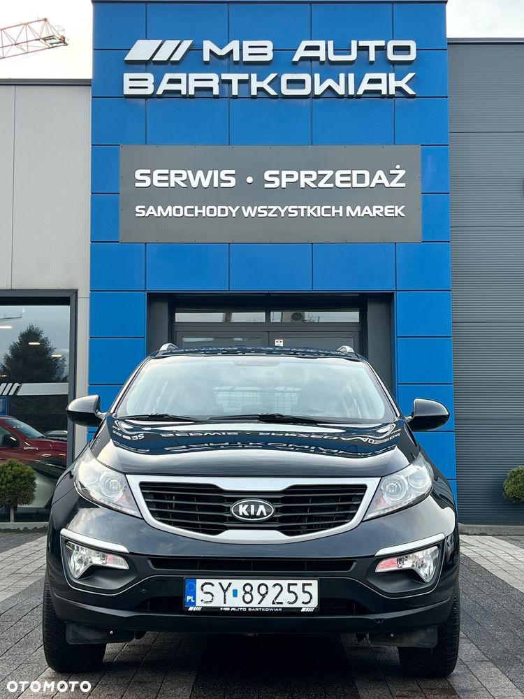 Kia Sportage 1.7 CRDI L 2WD - 23