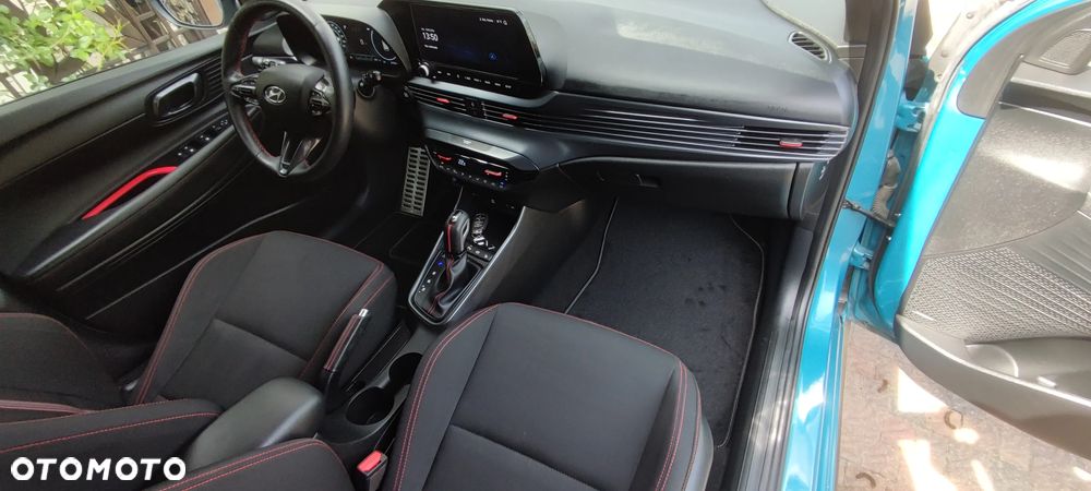 Hyundai i20 1.0 T-GDI 48V-Hybrid DCT N Line - 22