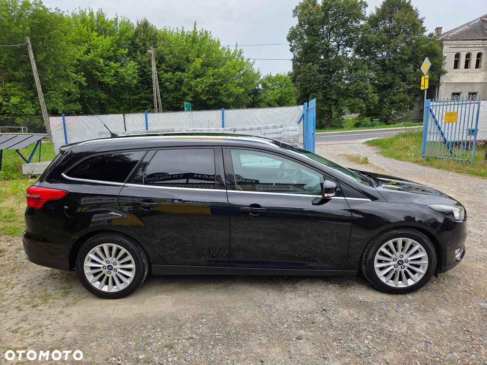 Ford Focus 1.0 EcoBoost Titanium - 7