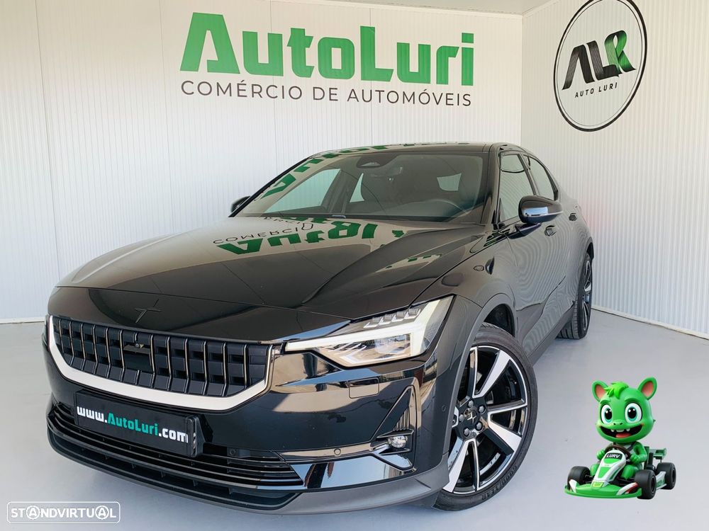 Polestar 2 Long Range 78 kWh AWD - 1