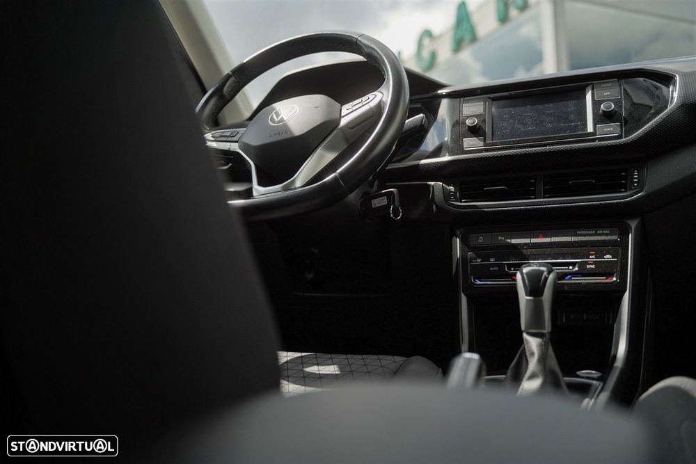 VW T-Cross 1.0 TSI BlackStyle DSG - 15