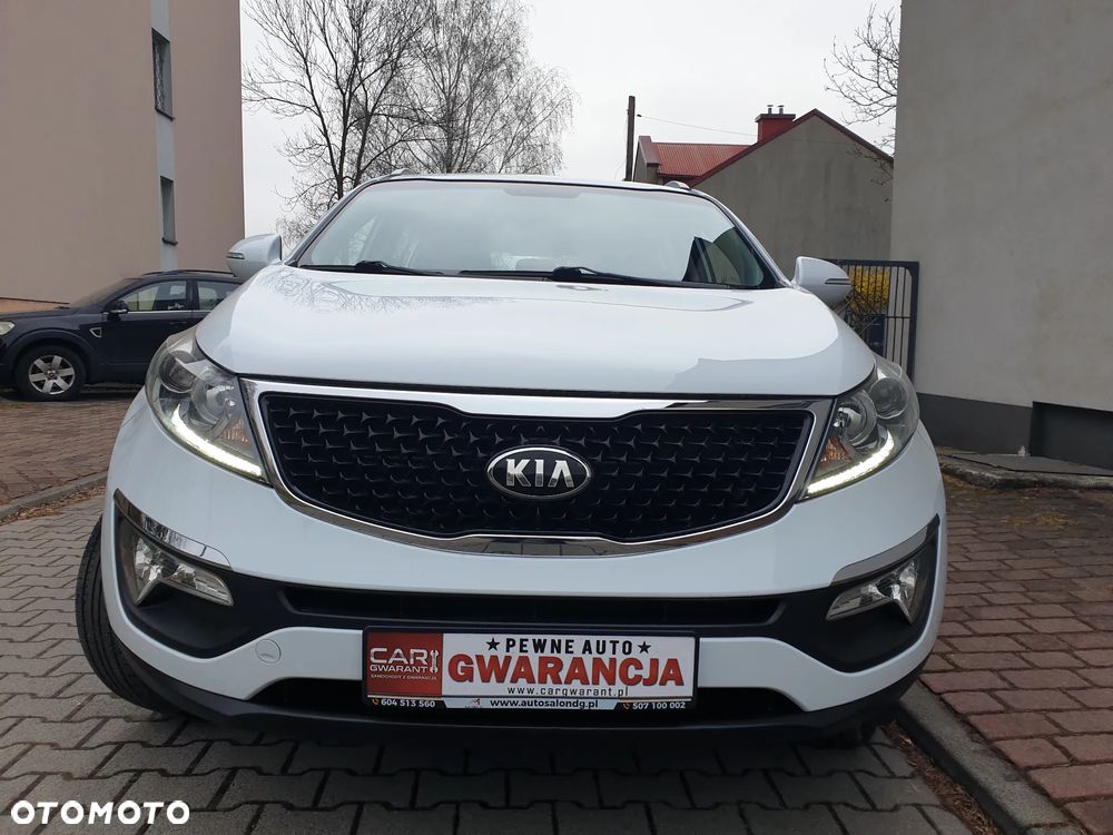Kia Sportage 1.6 GDI Business Line L 2WD - 12