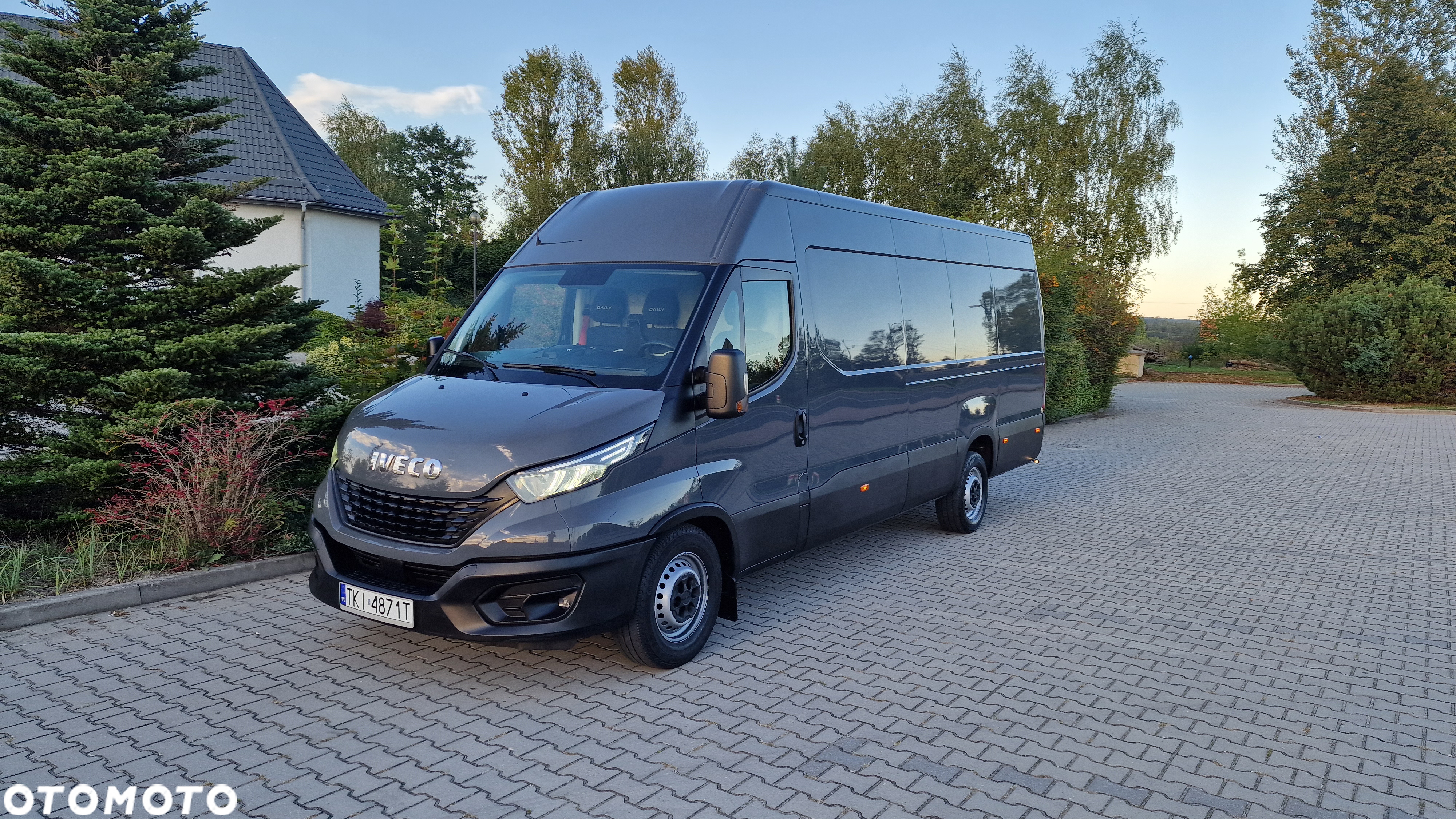 Iveco 35S180--LED-3.0-MANUAL- MAX--MAXI-DAILY-35C18-MASTER-SPRINTER-CRAFTER-DUCATO-JUMPER-BOXER-IVECO-MOVANO-- - 10
