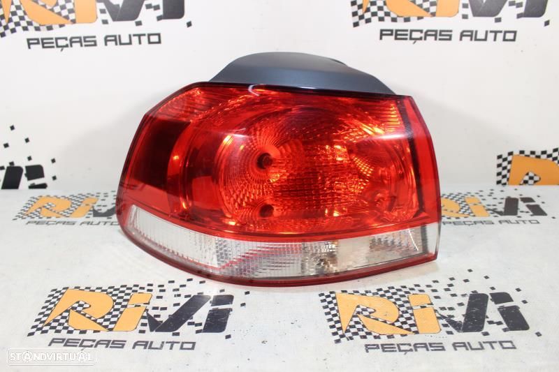 Farolim Esquerdo Volkswagen Golf Vi (5K1)  5K0945111 / 5K0 945 111 - 1