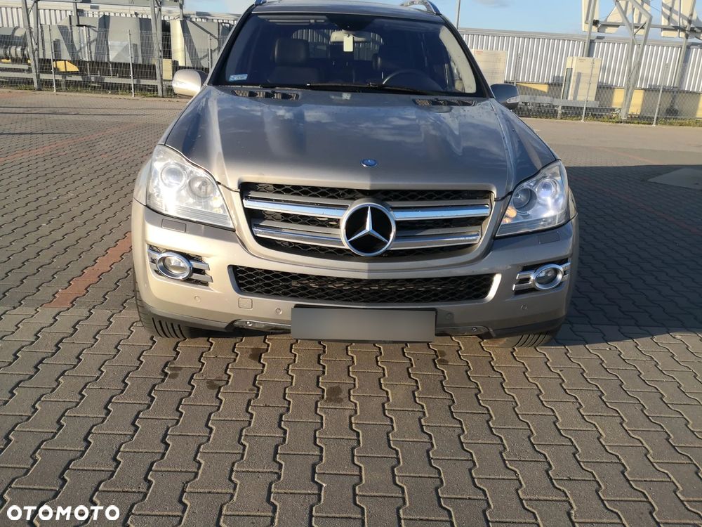 Mercedes-Benz GL 420 CDI - 5