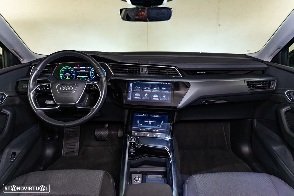 Audi e-tron Sportback 55 quattro Advanced - 7