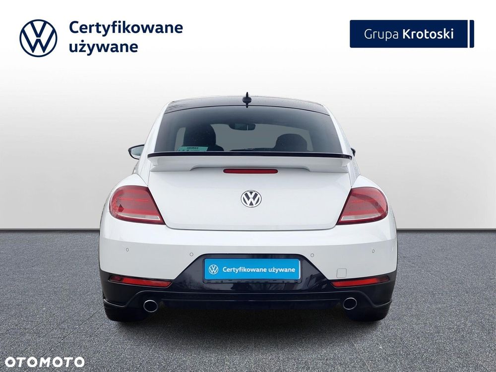 Volkswagen Beetle 2.0 TSI BMT R-Line DSG - 4