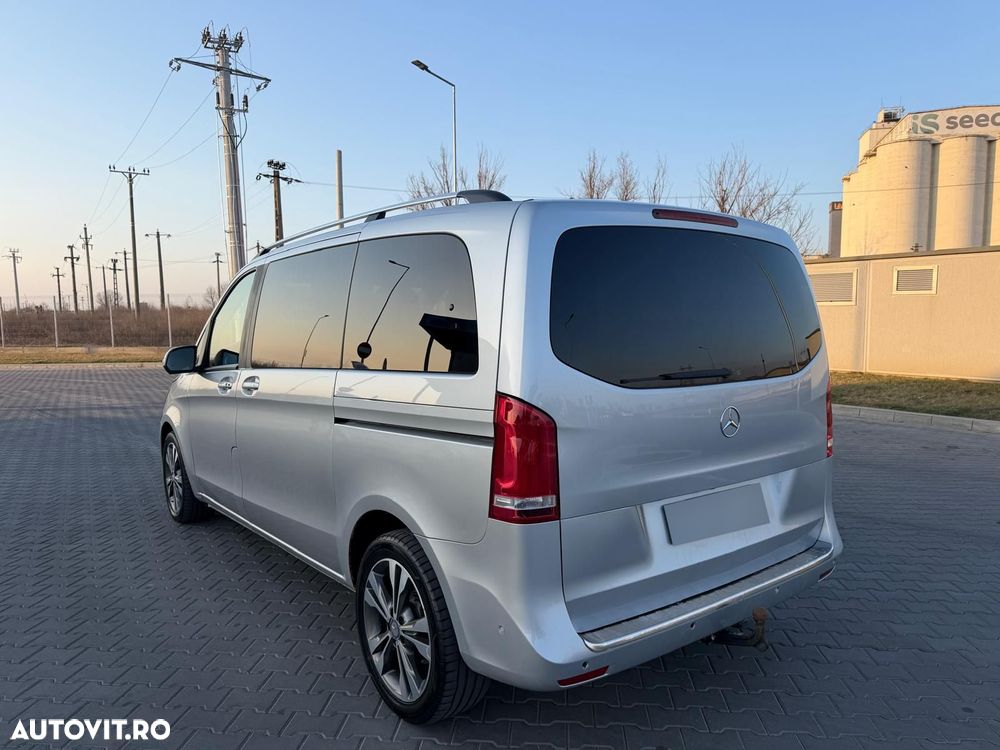 Mercedes-Benz V 250 (BlueTEC) d kompakt 4Matic 7G-TRONIC Avantgarde Edition - 4