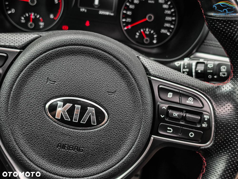 Kia Optima Sportswagon 1.7 CRDI GT Line - 26