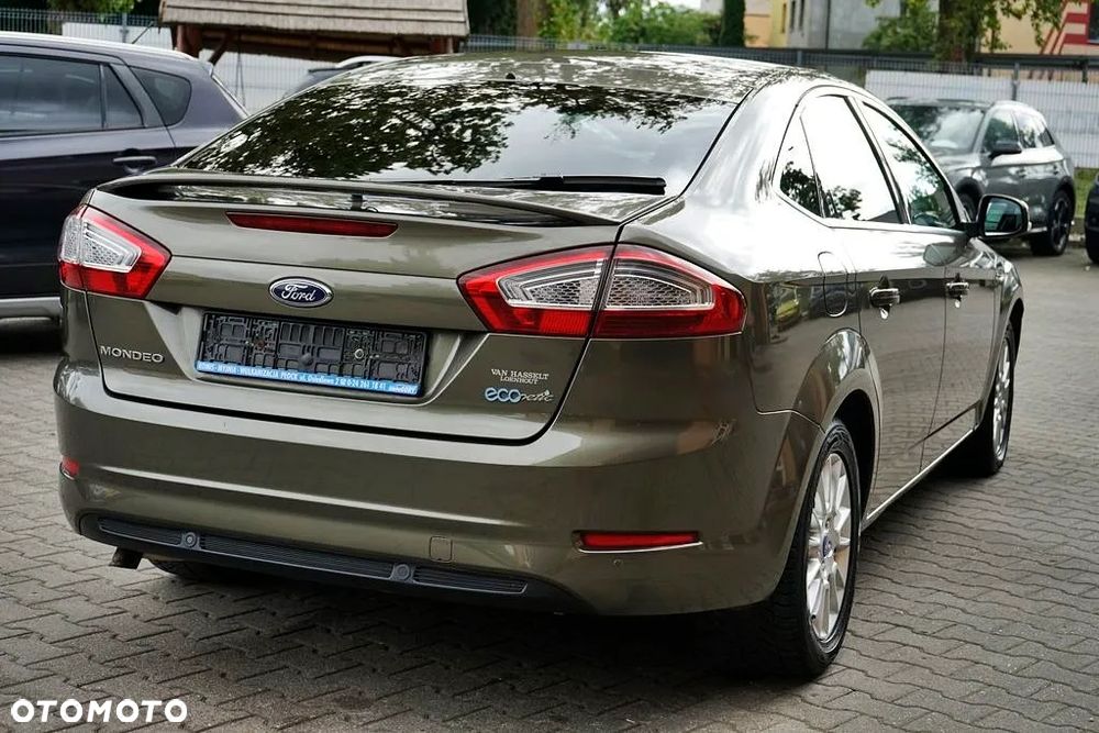 Ford Mondeo - 6