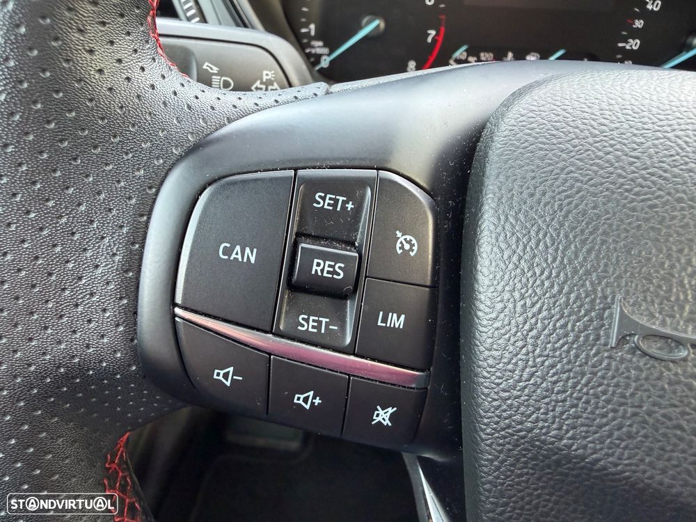 Ford Focus 1.0 EcoBoost MHEV ST-Line Aut. - 13