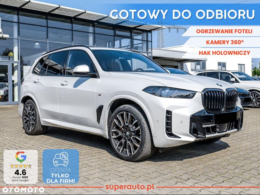 BMW X5 xDrive30d mHEV M Sport sport - 1