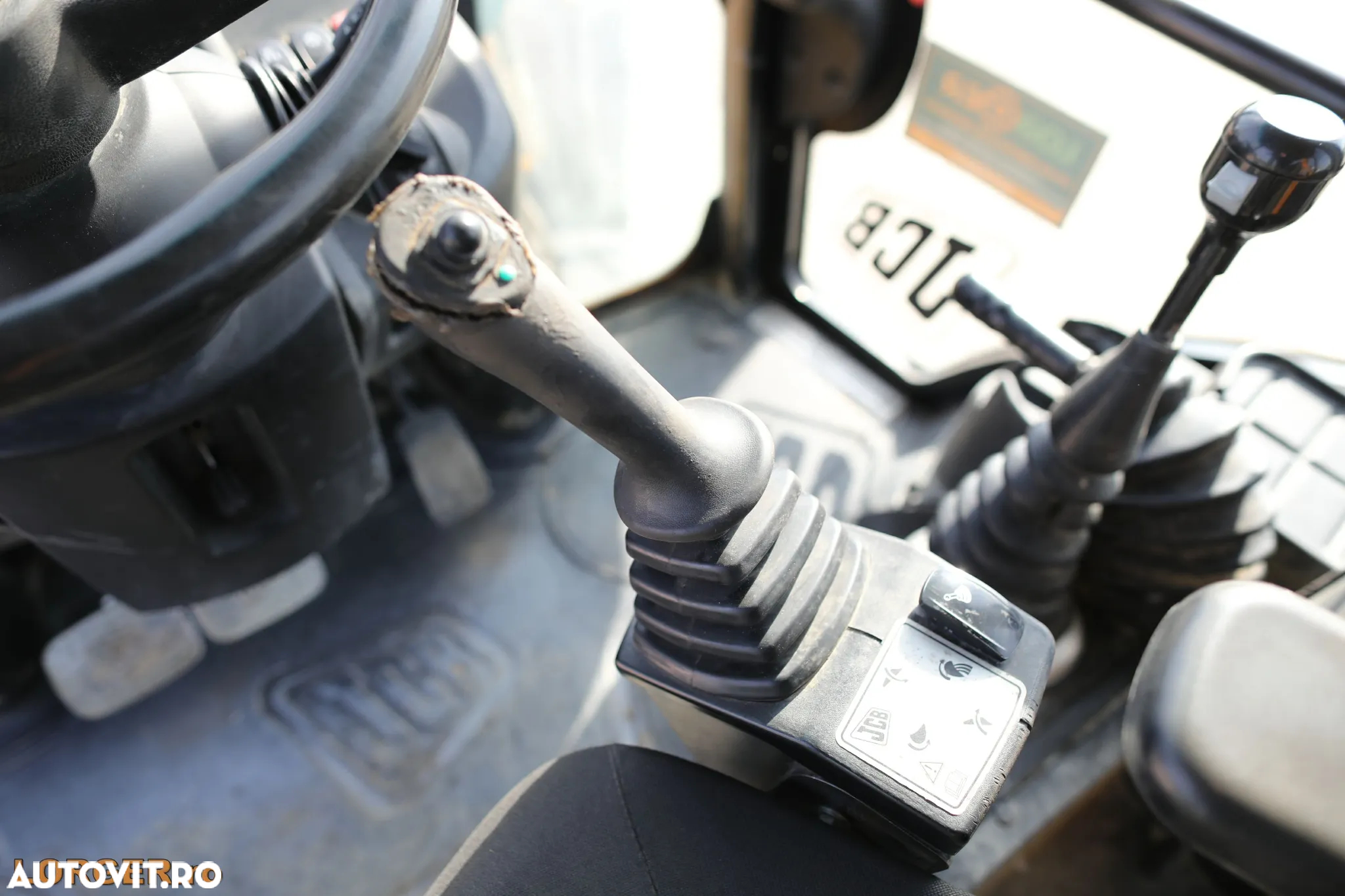 JCB 3CX Super - 9