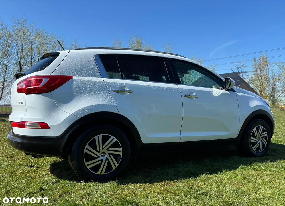 Kia Sportage 1.7 CRDI XL 2WD - 4
