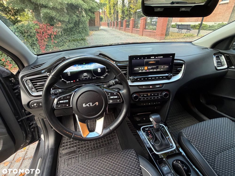 Kia XCeed 1.5 T-GDI Business Line DCT - 2
