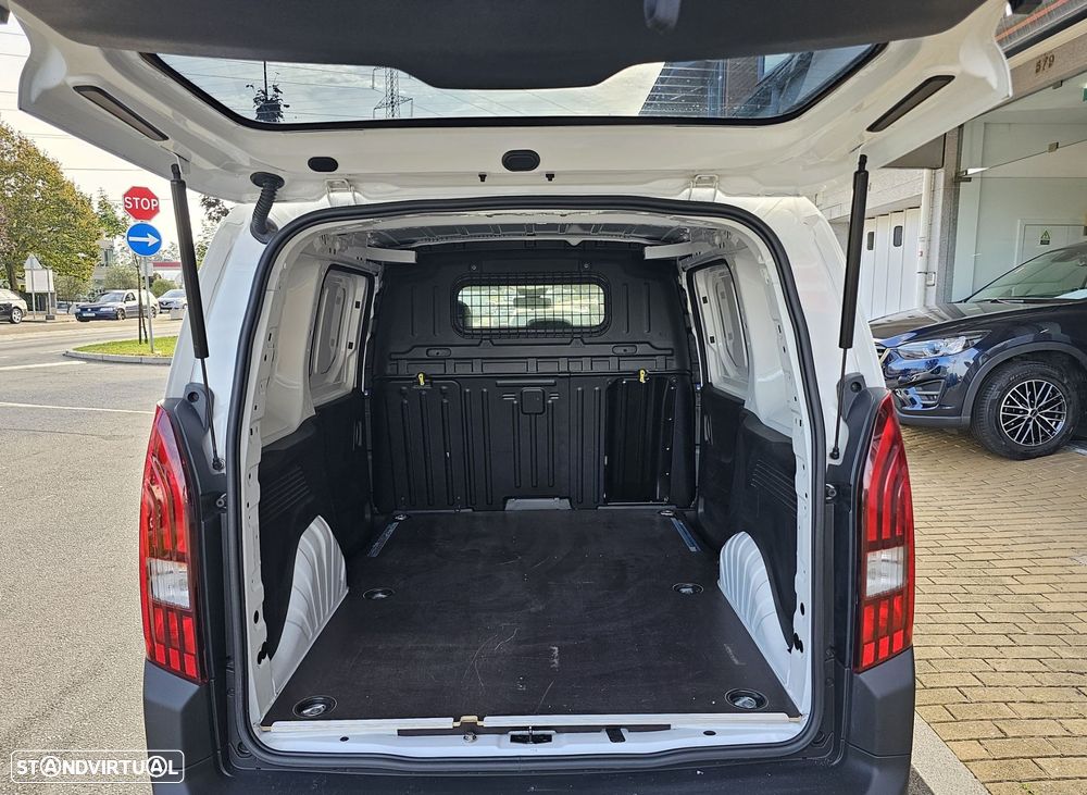 Peugeot Partner 1.5 BlueHDi Premium Standard EAT8 - 10