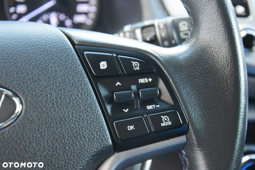 Hyundai Tucson 1.6 GDi 4WD Premium - 28