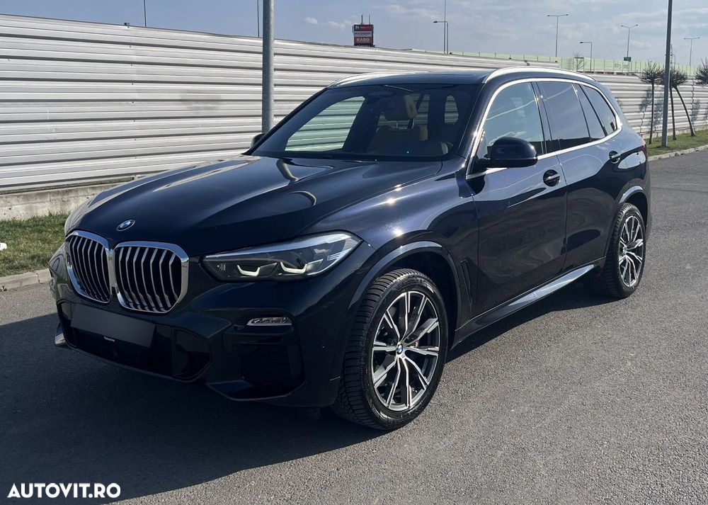 BMW X5 xDrive30d - 1