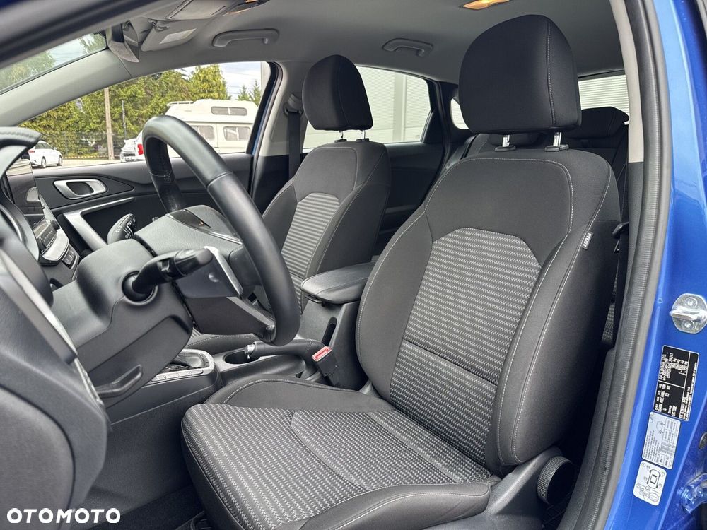 Kia Ceed 1.5 T-GDI M DCT - 15