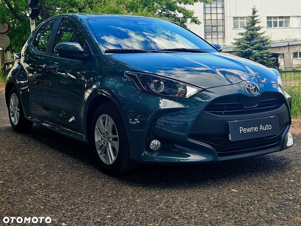 Toyota Yaris - 4