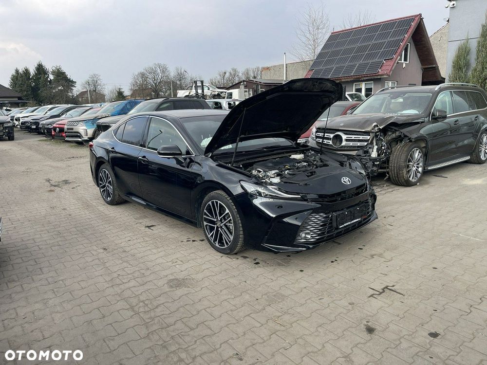 Toyota Camry 2.5 Hybrid Dynamic Force Prestige e-CVT - 5