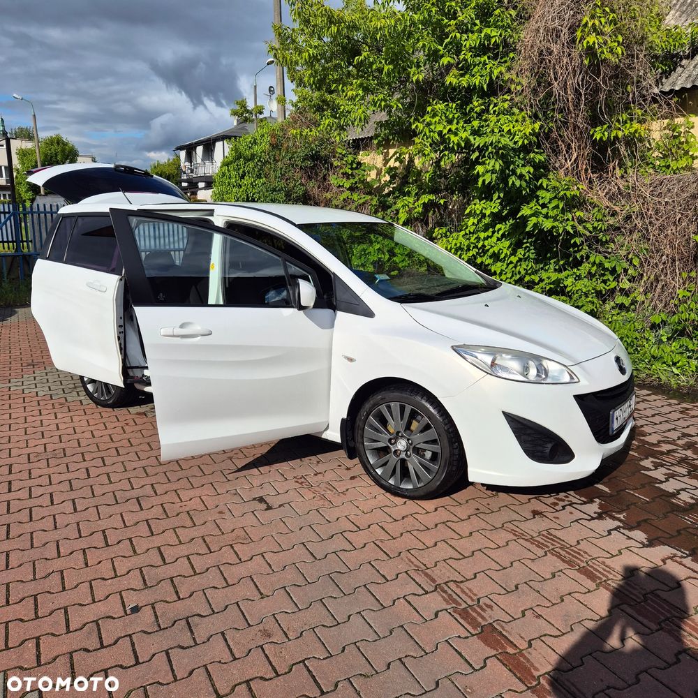Mazda 5 1.8 Comfort - 14