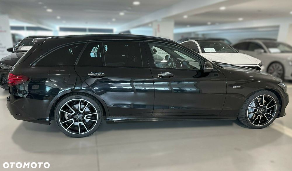 Mercedes-Benz Klasa C - 7