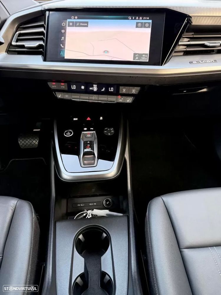 Audi Q4 e-tron 40 82 kWH - 8