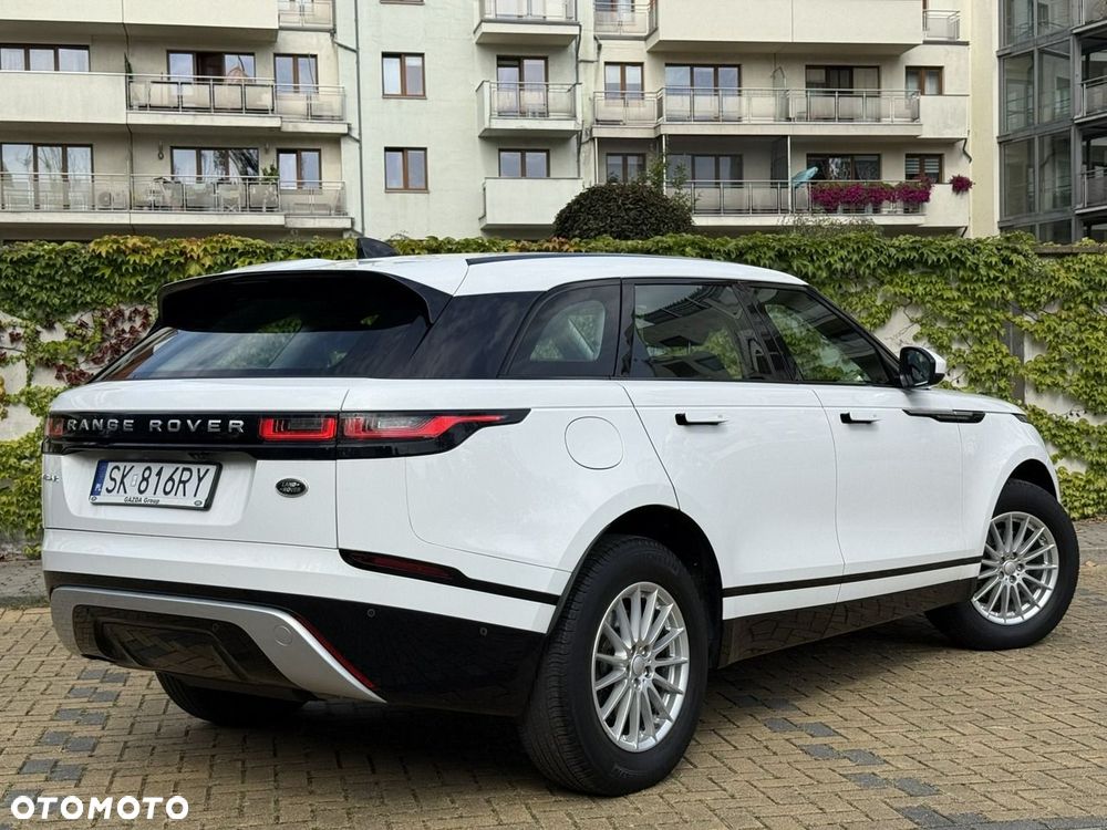 Land Rover Range Rover Velar 2.0 TD4 HSE - 5