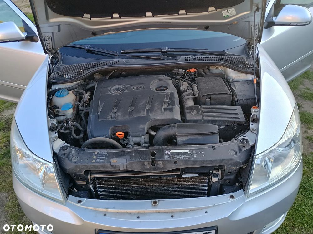 Skoda Octavia 1.6 TDI Ambition - 9