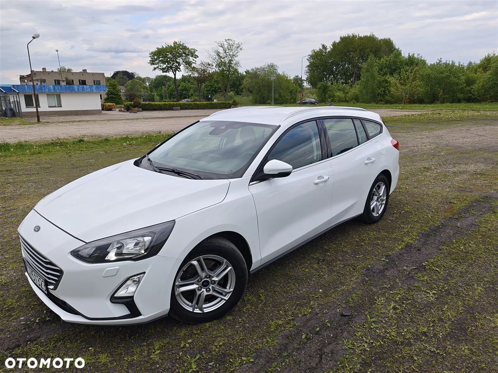 Ford Focus 1.5 EcoBlue Start-Stopp-System COOL&CONNECT - 1