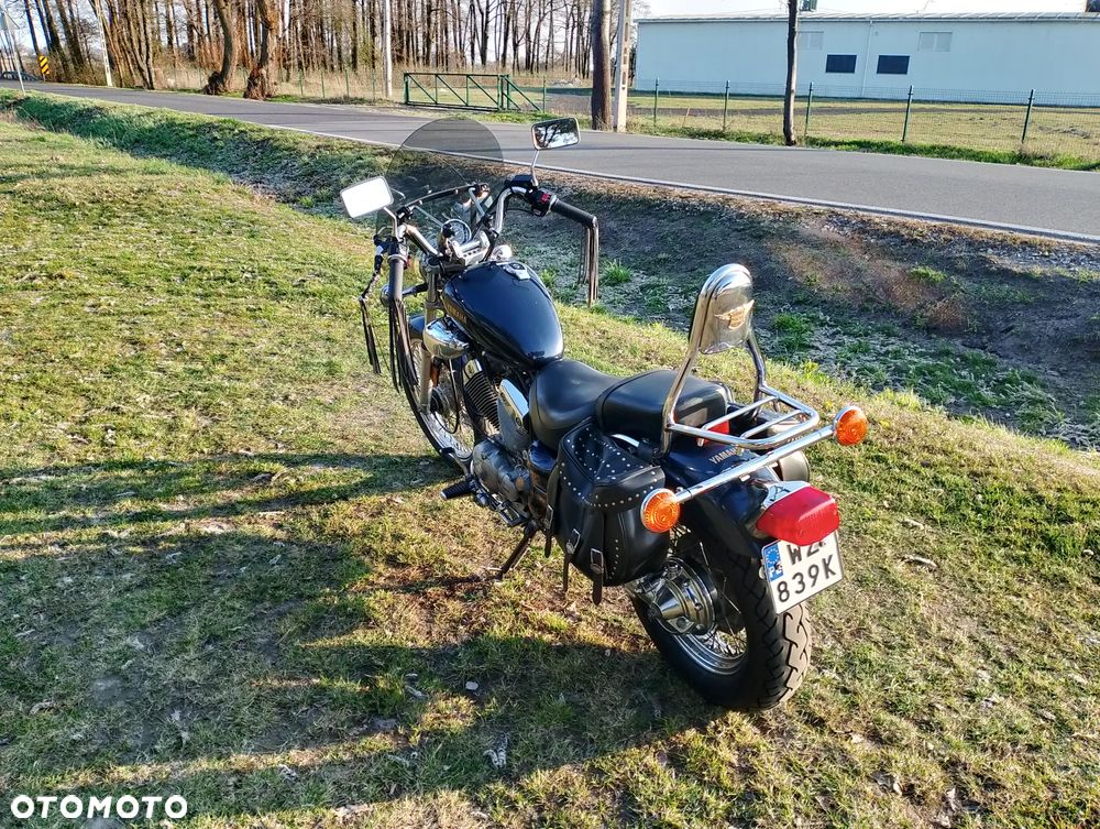 Yamaha Virago - 8