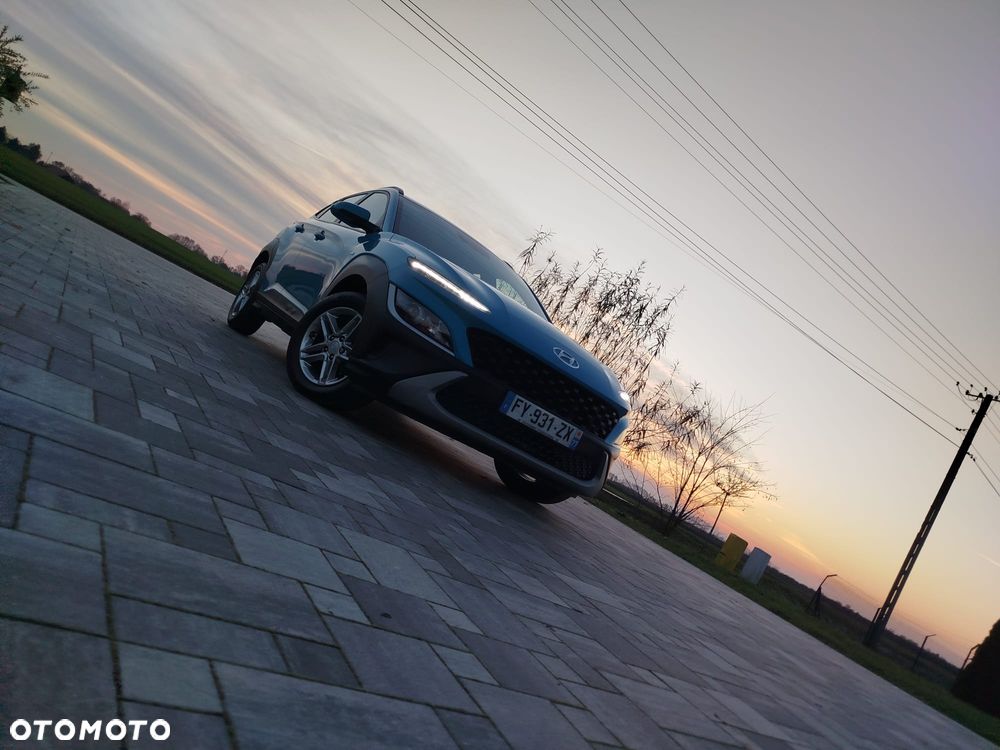 Hyundai Kona 1.6 CRDi 48V-Hybrid DCT Prime - 6