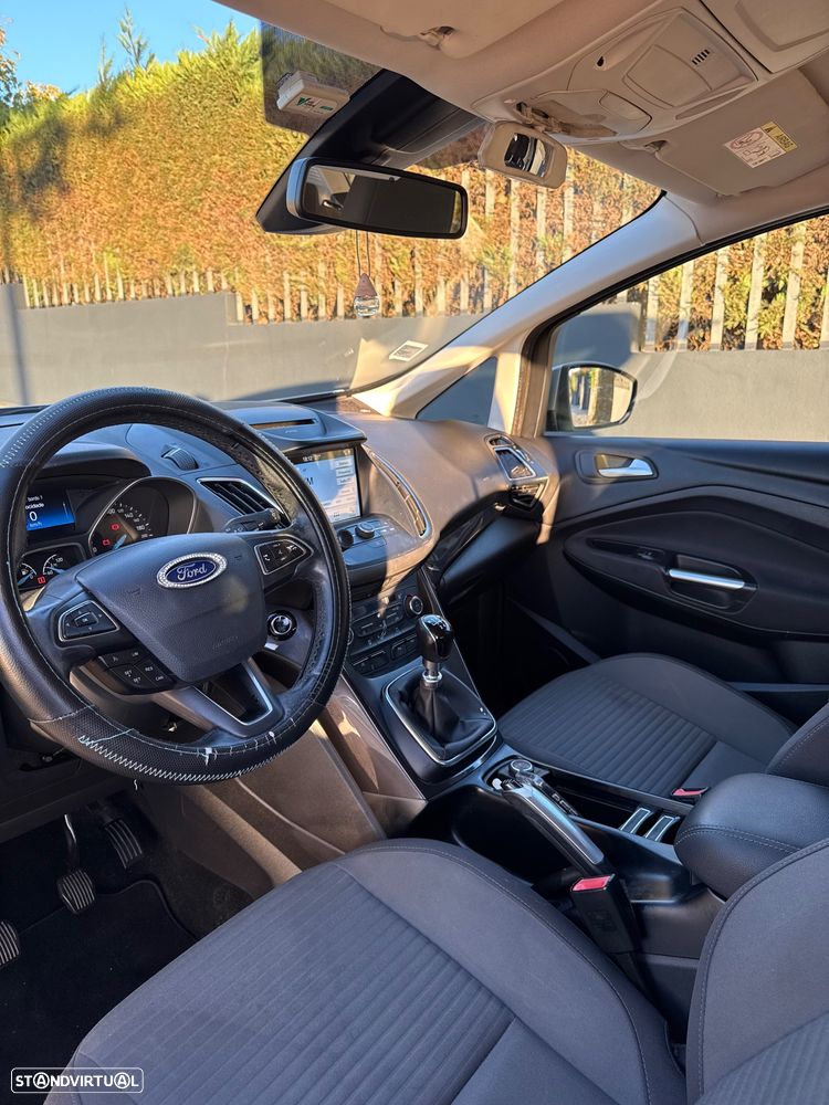 Ford C-Max - 14