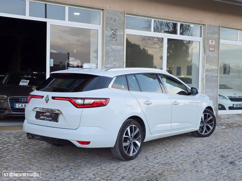 Renault Mégane Sport Tourer 1.5 dCi Bose Edition - 12
