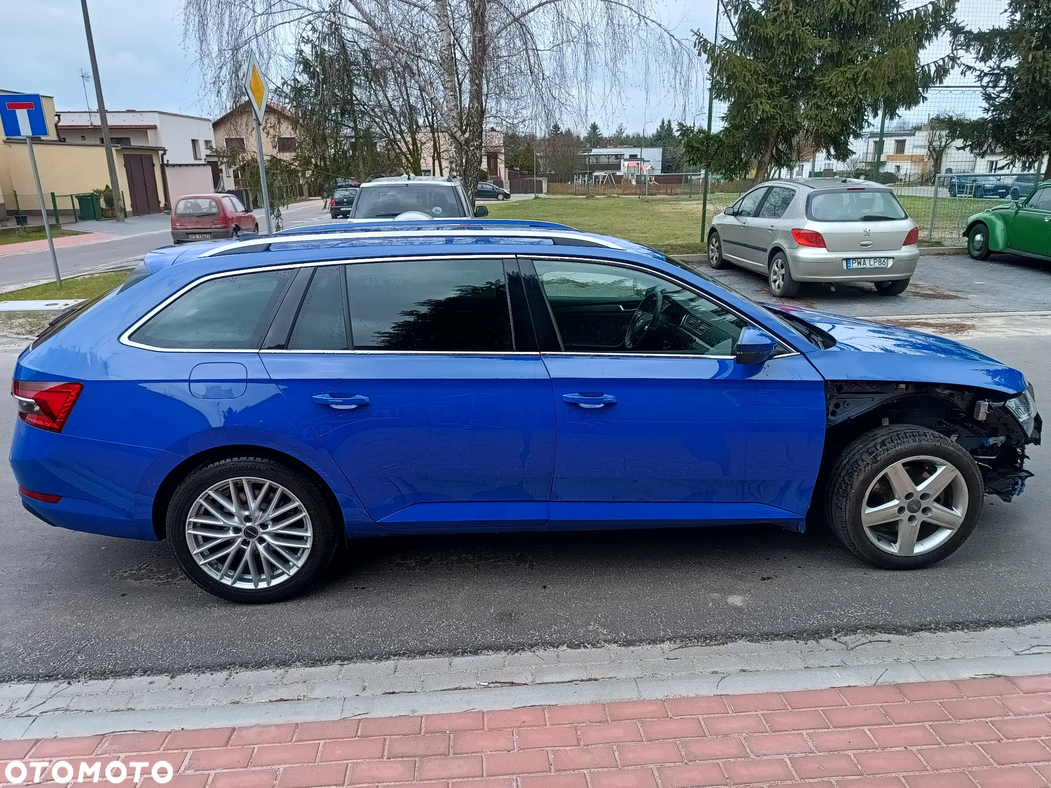 Skoda Superb - 7