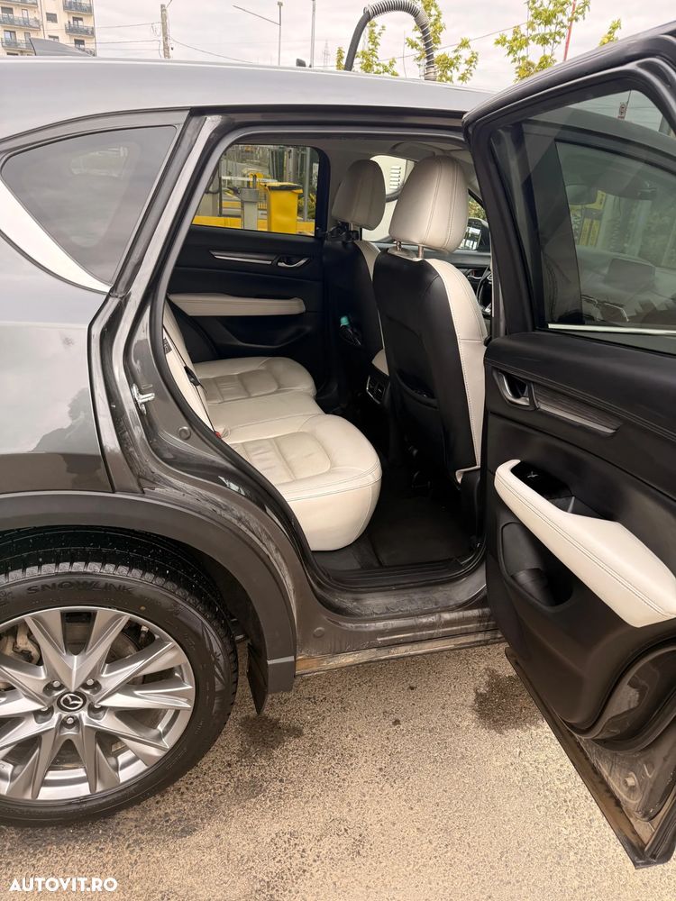 Mazda CX-5 - 9