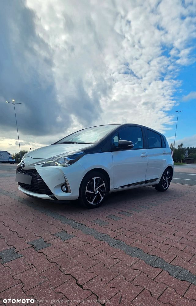 Toyota Yaris 2019 photo 2