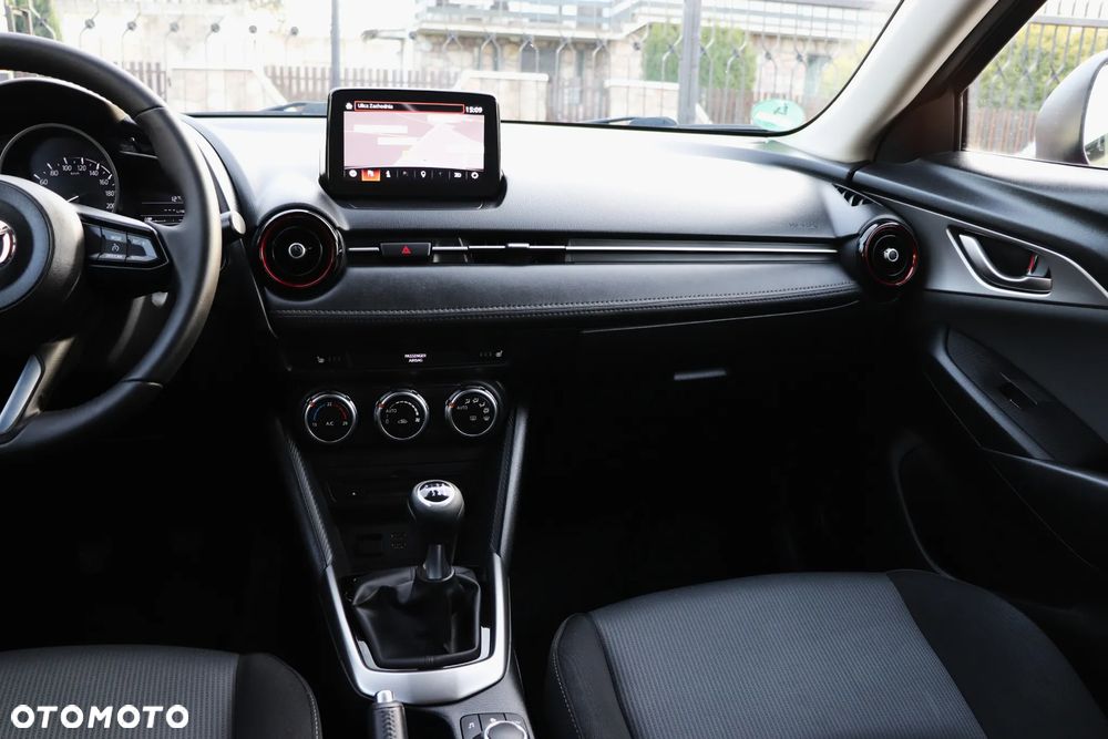 Mazda CX-3 2.0 Skypassion - 28