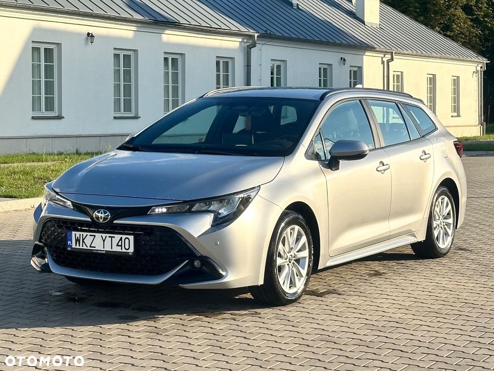 Toyota Corolla 2.0 Hybrid Comfort - 2