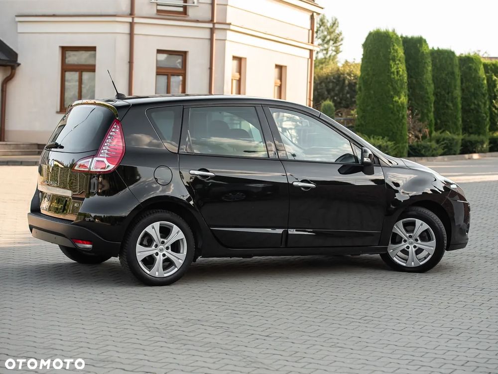 Renault Scenic 1.9 dCi Luxe Privilege - 14