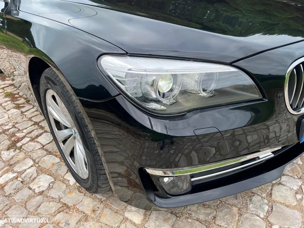 BMW 730 d - 14