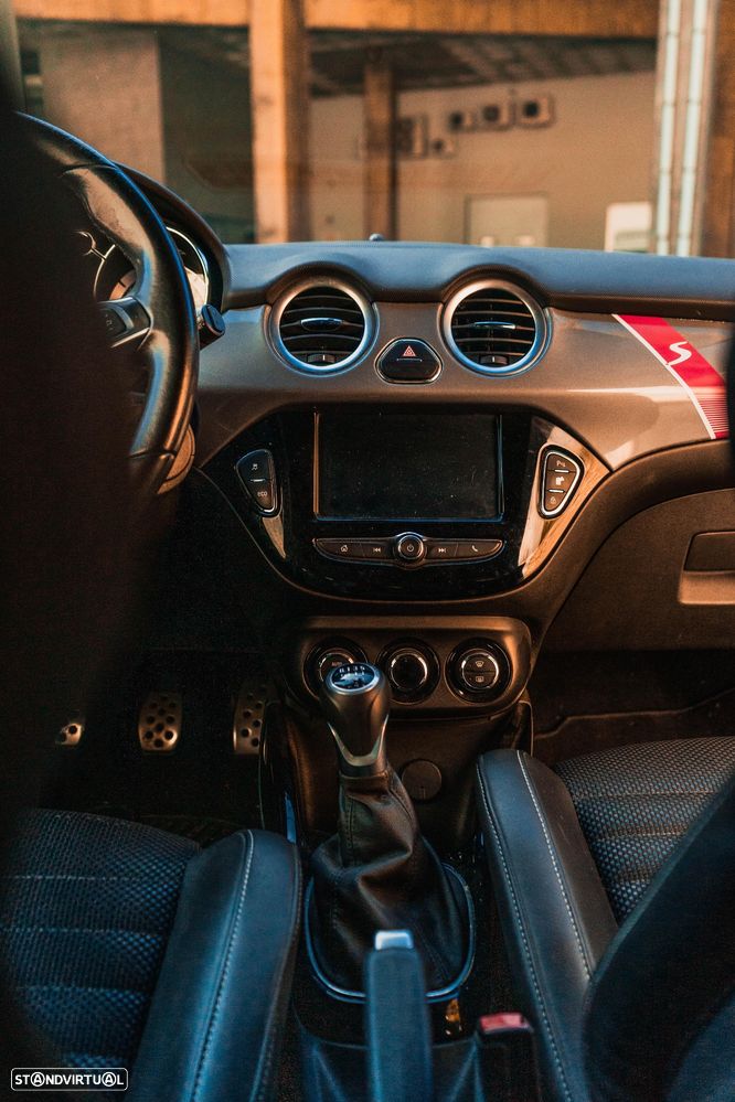 Opel Adam 1.4 T S - 15