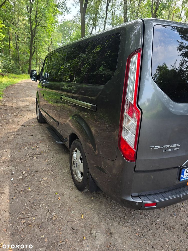 Ford Tourneo Custom 2.0 TDCi L2 Titanium - 32