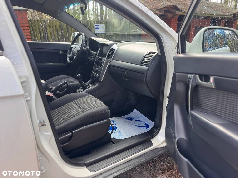 Chevrolet Captiva 2.4 LT - 17