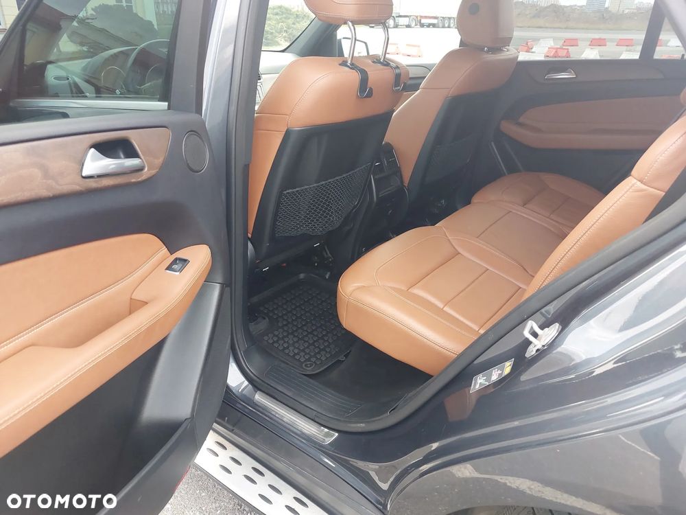 Mercedes-Benz GLE 250 d 4-Matic - 9