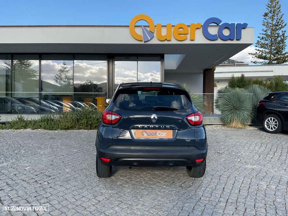 Renault Captur 0.9 TCE - 12
