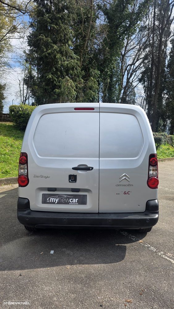 Citroën Berlingo van - 8